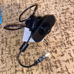 Full HD 1080P Webcam